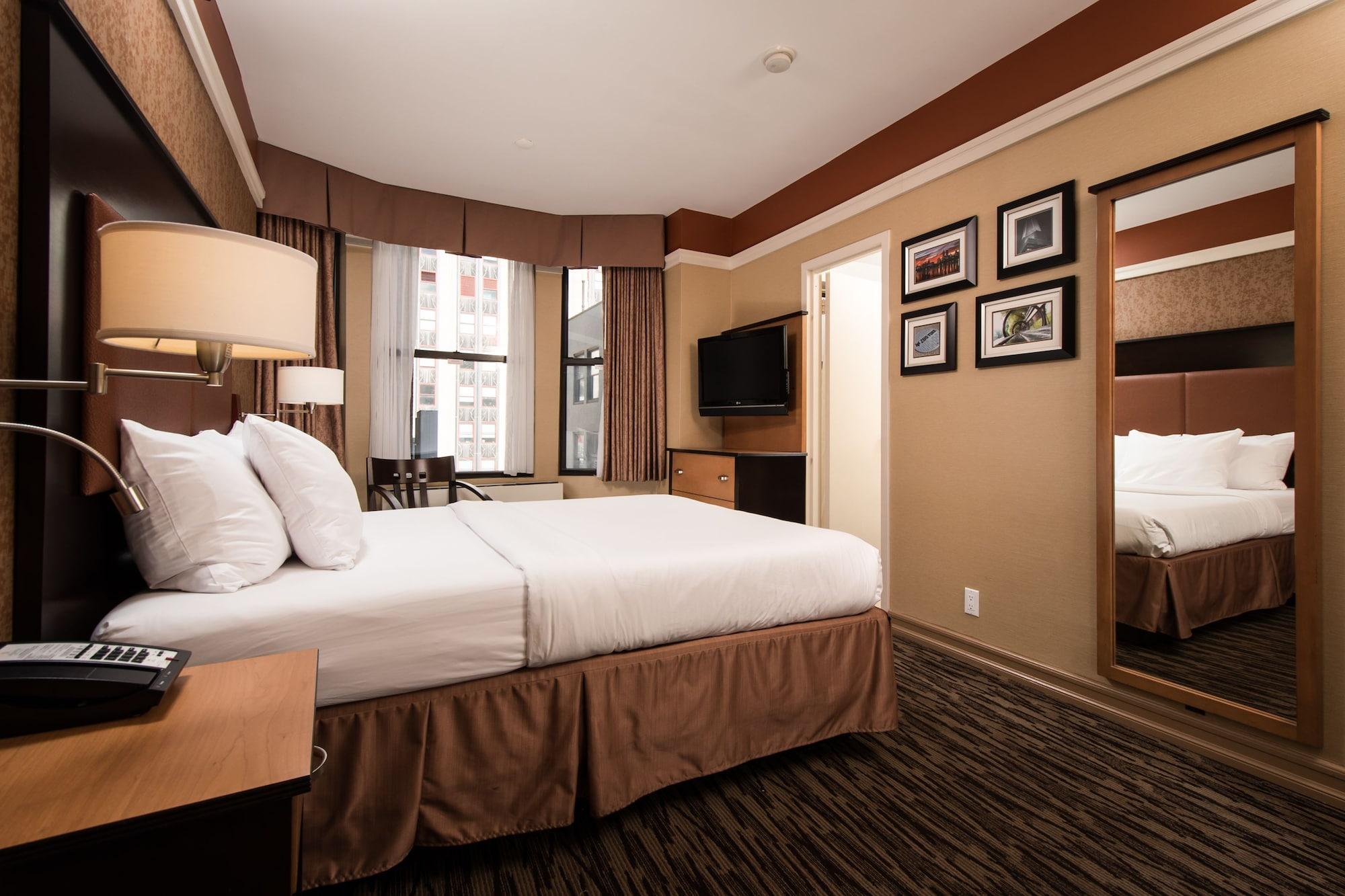 The Hotel At Fifth Avenue New York Extérieur photo