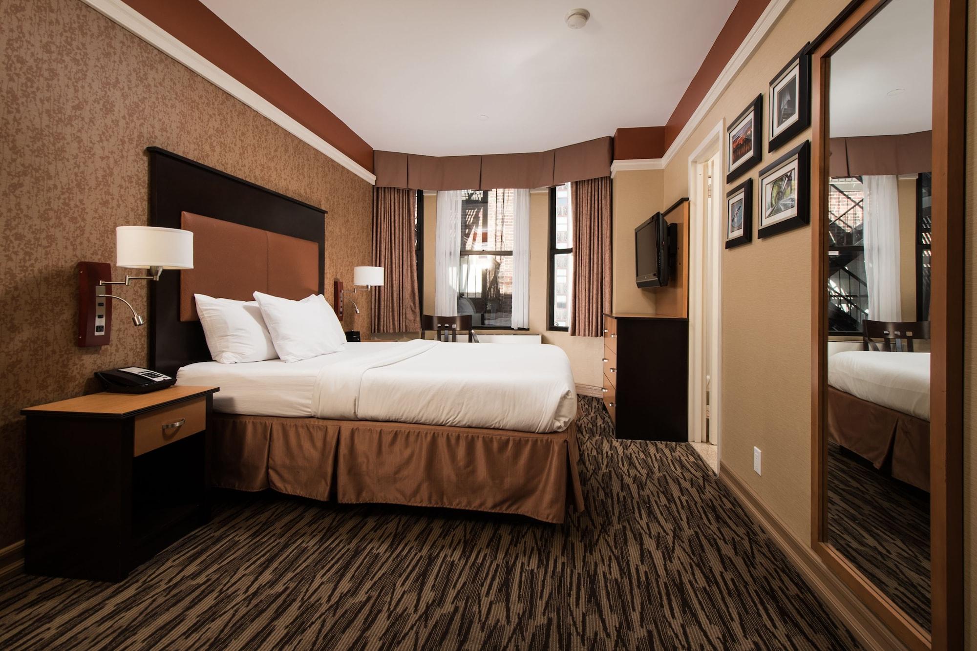The Hotel At Fifth Avenue New York Extérieur photo