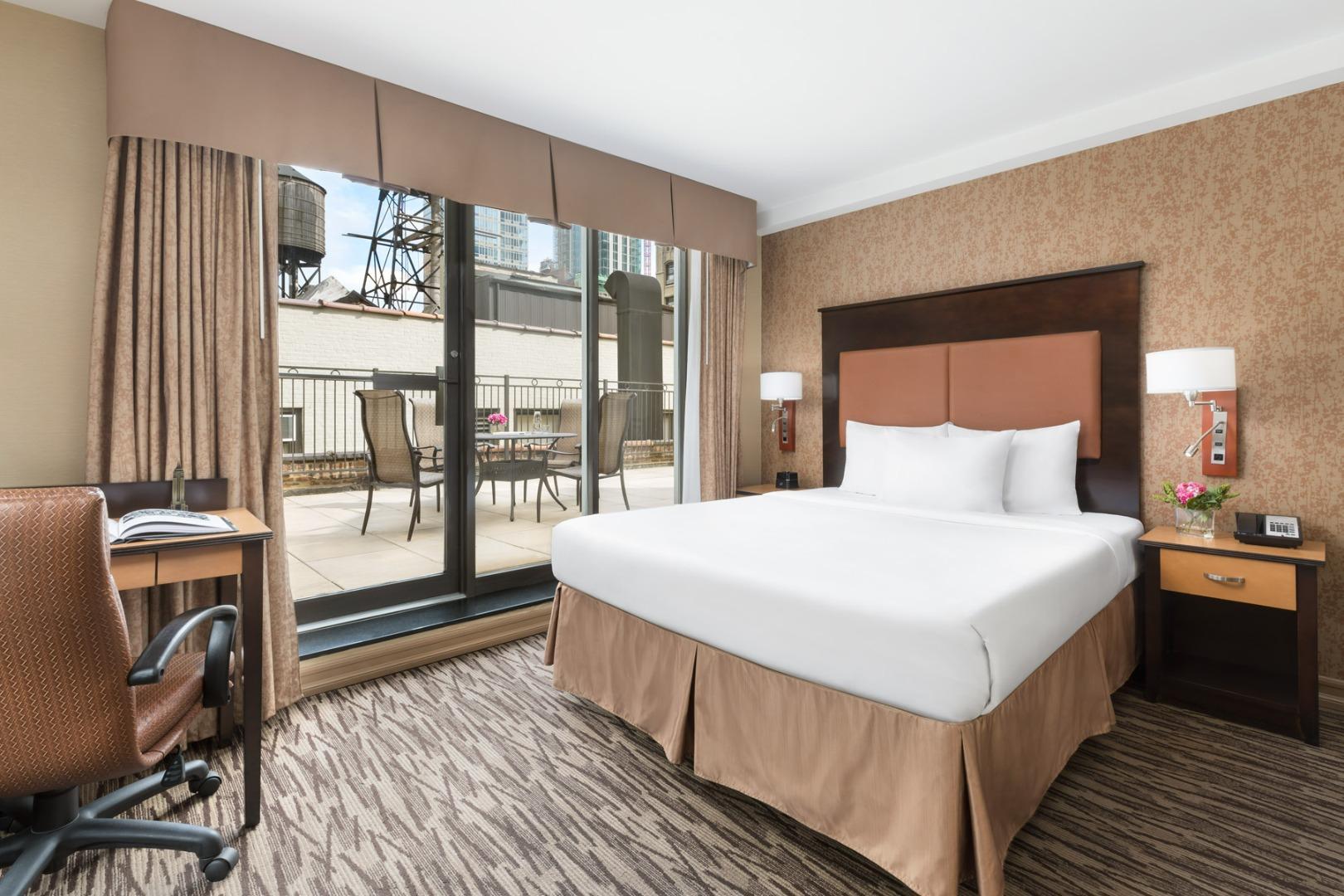 The Hotel At Fifth Avenue New York Extérieur photo