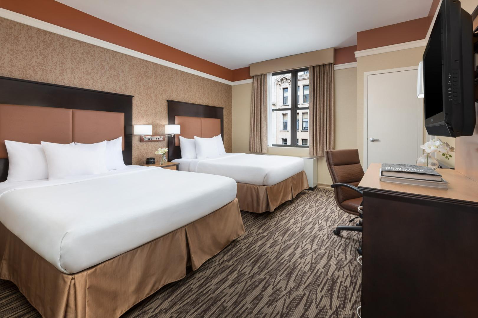 The Hotel At Fifth Avenue New York Extérieur photo