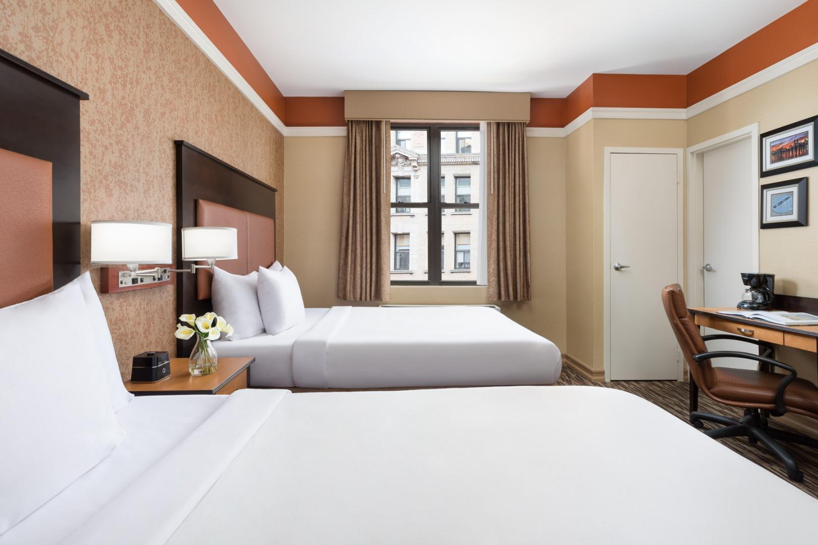 The Hotel At Fifth Avenue New York Extérieur photo