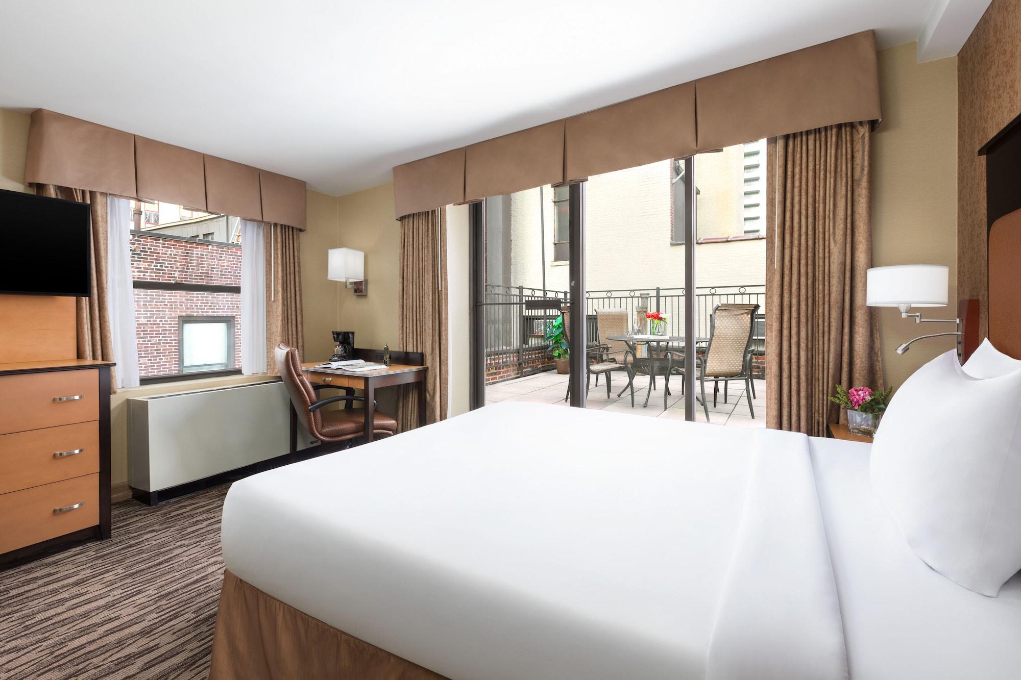 The Hotel At Fifth Avenue New York Extérieur photo