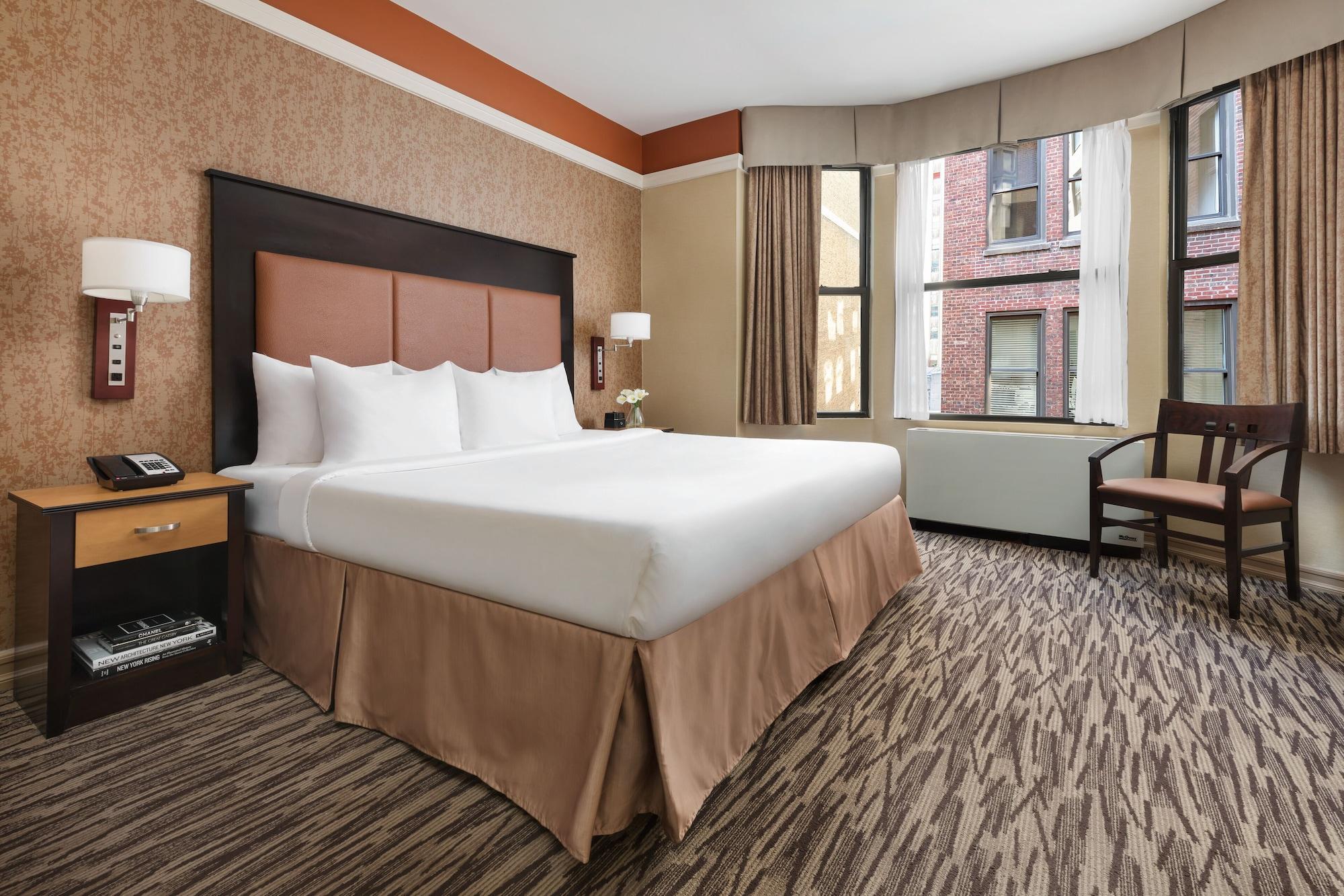 The Hotel At Fifth Avenue New York Extérieur photo