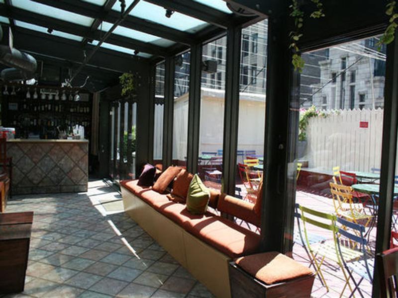 The Hotel At Fifth Avenue New York Intérieur photo