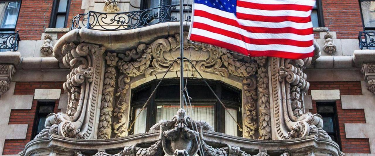 The Hotel At Fifth Avenue New York Extérieur photo