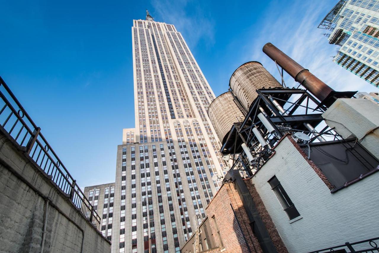 The Hotel At Fifth Avenue New York Extérieur photo