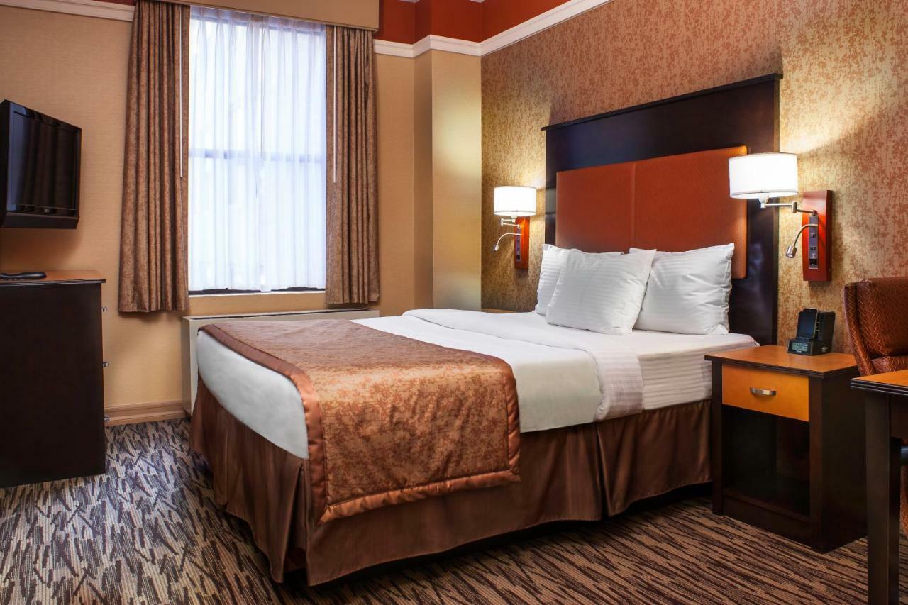 The Hotel At Fifth Avenue New York Extérieur photo