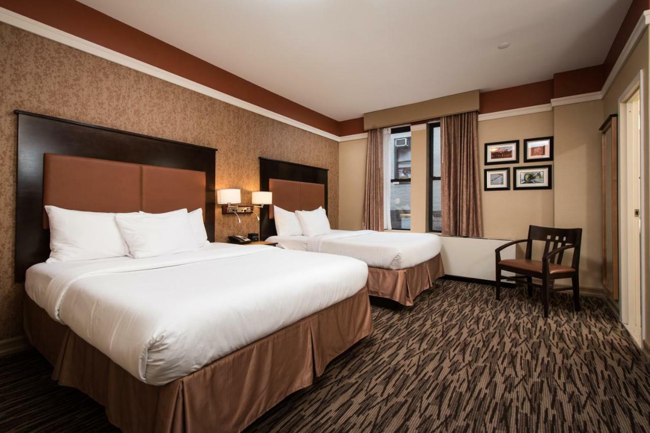 The Hotel At Fifth Avenue New York Extérieur photo