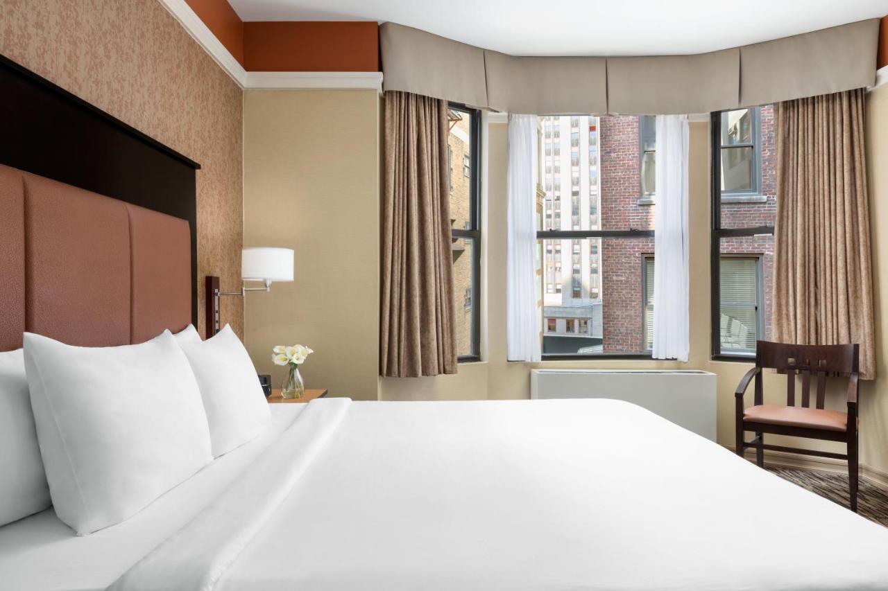 The Hotel At Fifth Avenue New York Extérieur photo