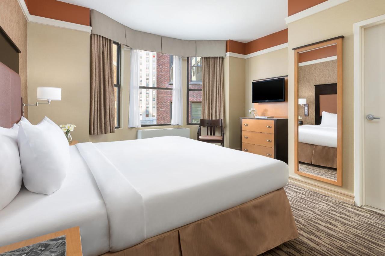 The Hotel At Fifth Avenue New York Extérieur photo