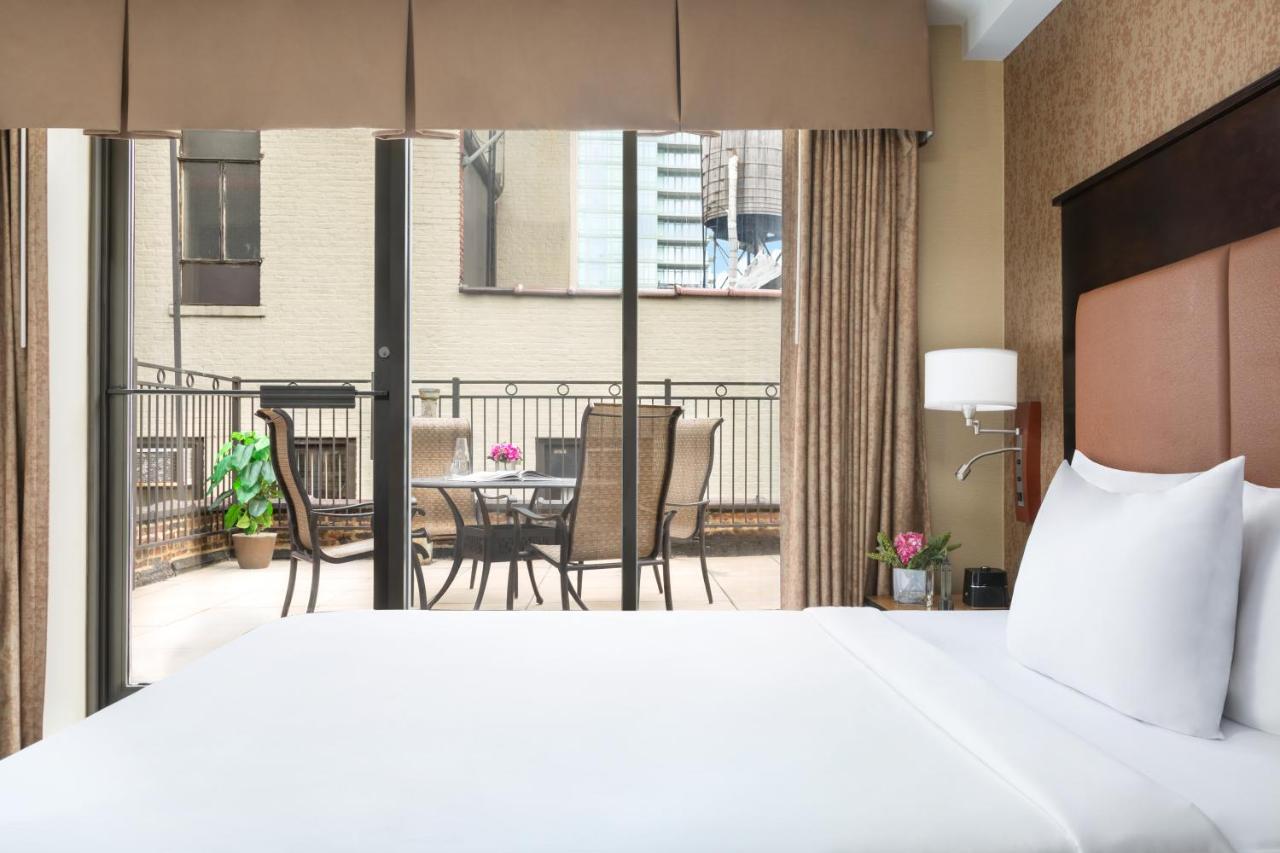 The Hotel At Fifth Avenue New York Extérieur photo