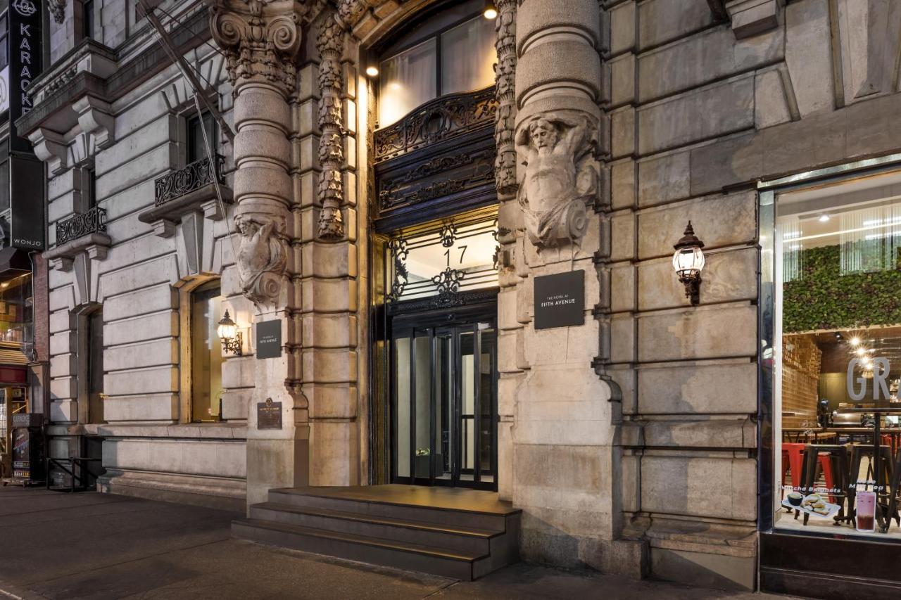 The Hotel At Fifth Avenue New York Extérieur photo