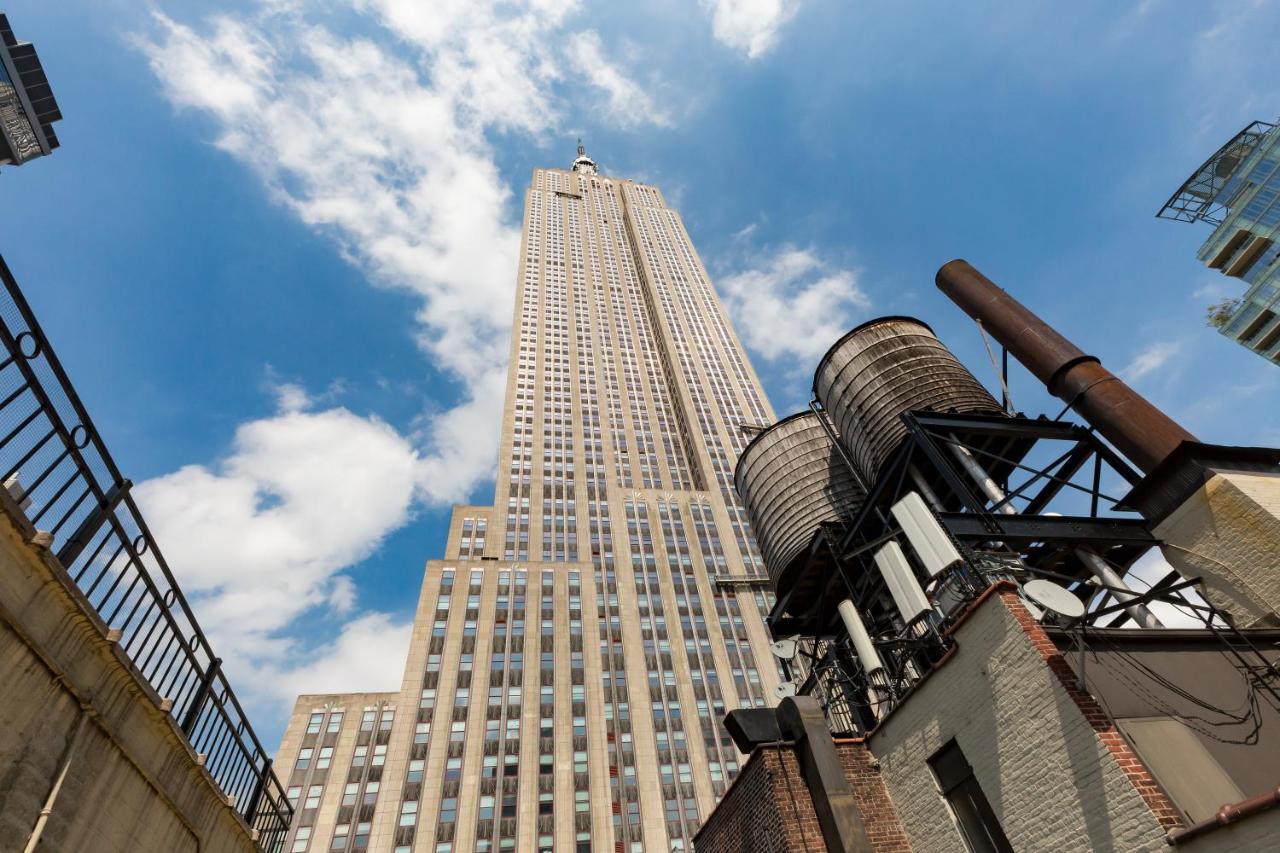 The Hotel At Fifth Avenue New York Extérieur photo