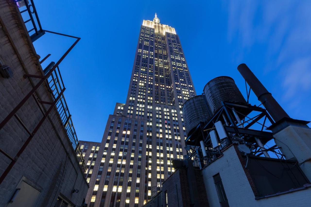 The Hotel At Fifth Avenue New York Extérieur photo