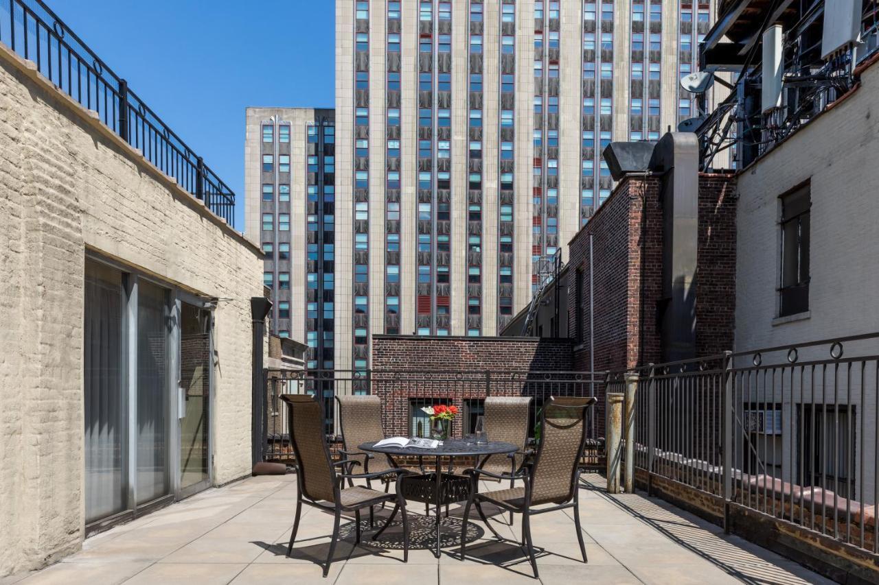 The Hotel At Fifth Avenue New York Extérieur photo