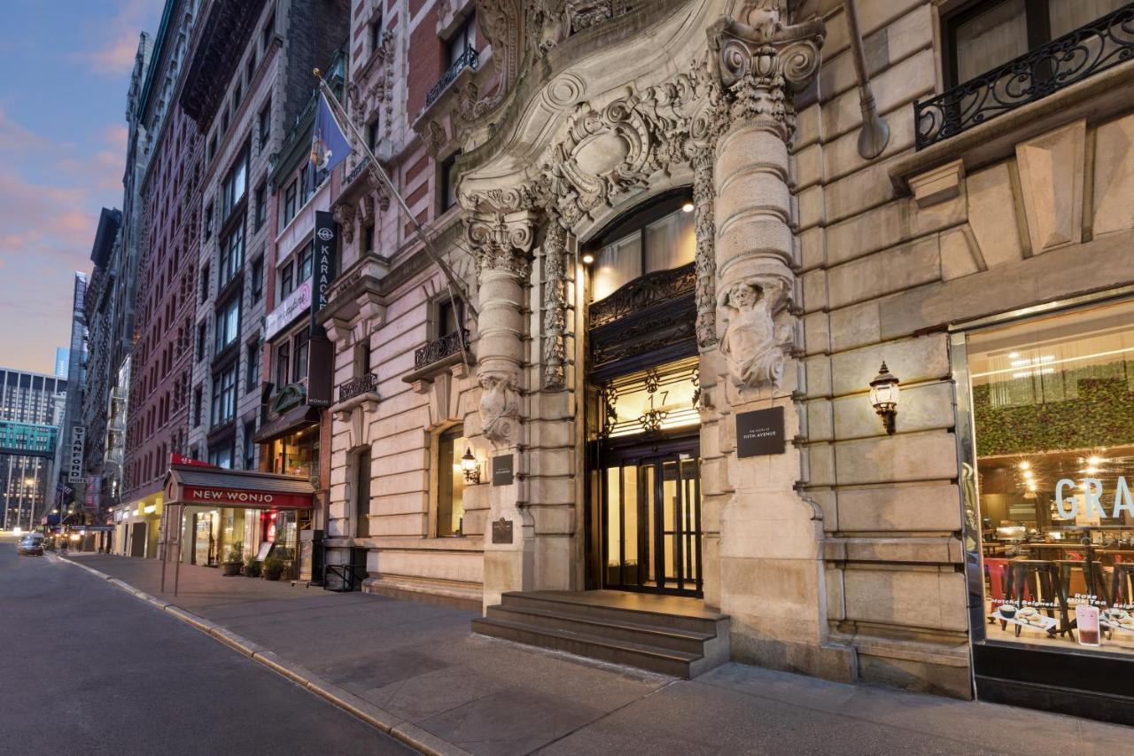 The Hotel At Fifth Avenue New York Extérieur photo