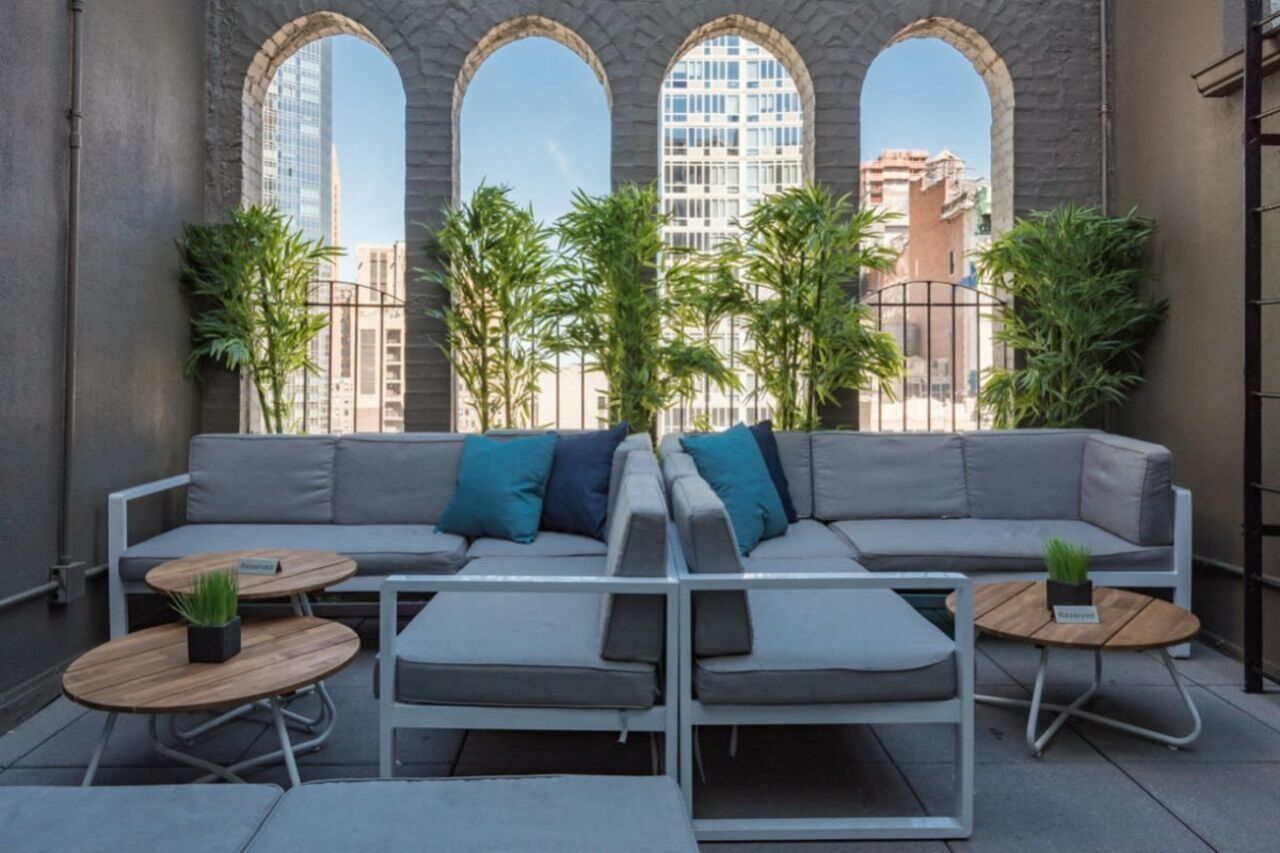 The Hotel At Fifth Avenue New York Extérieur photo