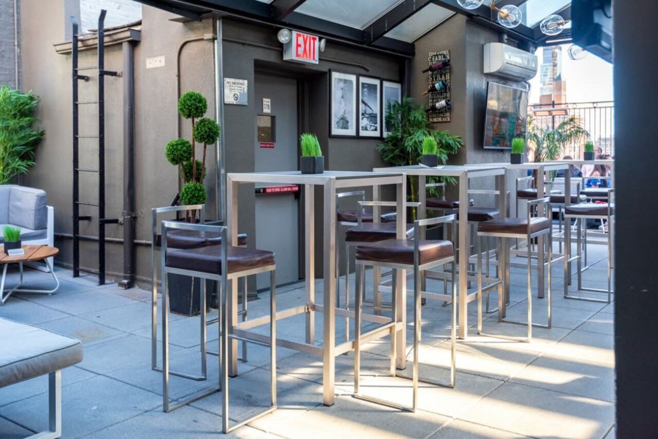 The Hotel At Fifth Avenue New York Extérieur photo
