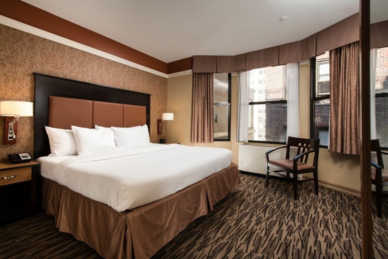 The Hotel At Fifth Avenue New York Extérieur photo